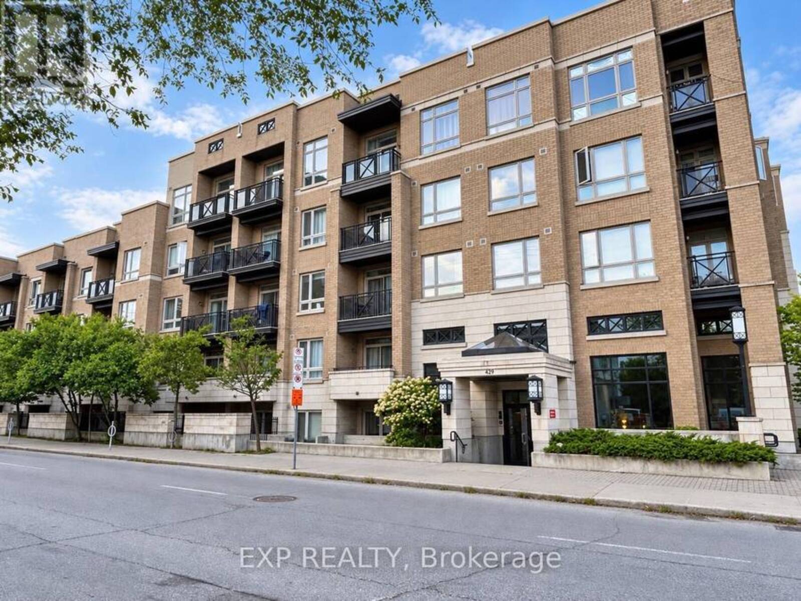108 - 429 KENT STREET, Ottawa, Ontario K2P 1B5