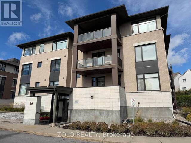 101 - 130 GUELPH PRIVATE Ottawa Ontario, K2T 0J1 - 2 Bedrooms Condo For Sale