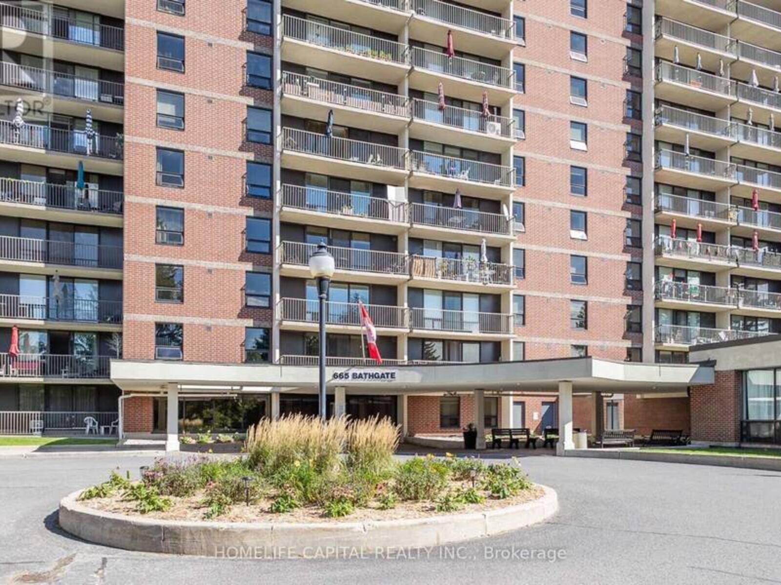 408 - 665 BATHGATE DRIVE, Ottawa, Ontario K1K 3Y4