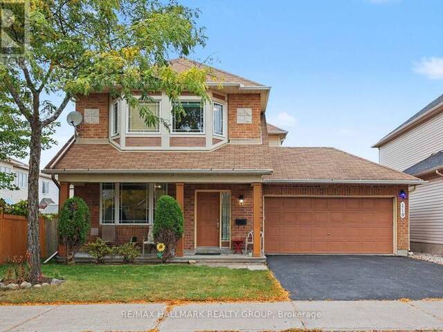 118 HOLLOWBROOK DRIVE Ottawa Ontario, K2J 5N8 - 3 Bedrooms Home For Sale