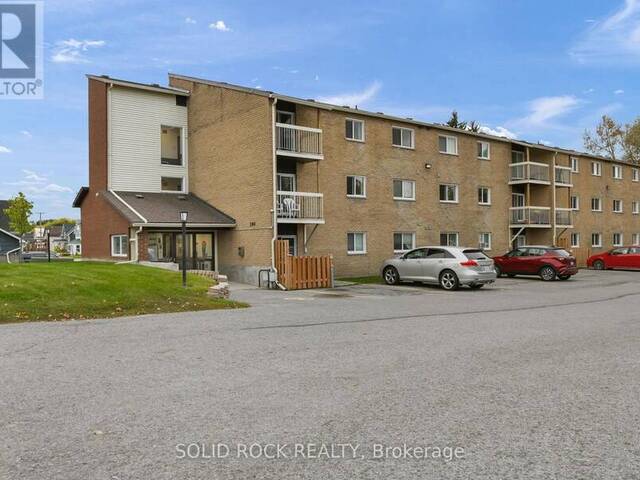 207 - 190 ELGIN STREET W Arnprior Ontario, K7S 1P1 - 2 Bedrooms Condo For Sale