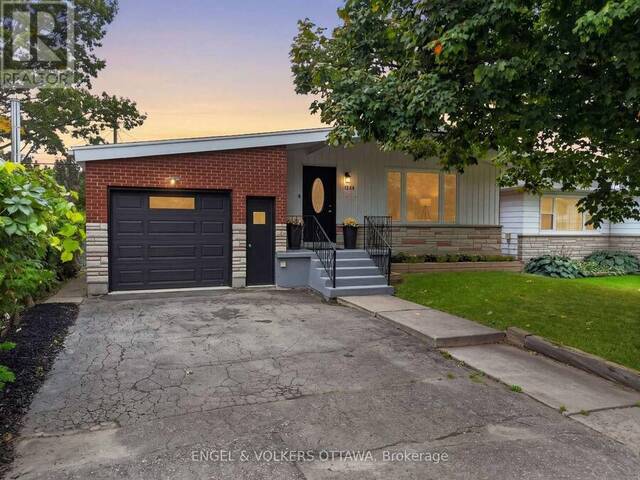 1238 ST. PAUL AVENUE Ottawa Ontario, K1V 6V9 - 3 Bedrooms Home For Sale