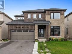 195 ALEX POLOWIN AVENUE Ottawa Ontario, K2J 6E8