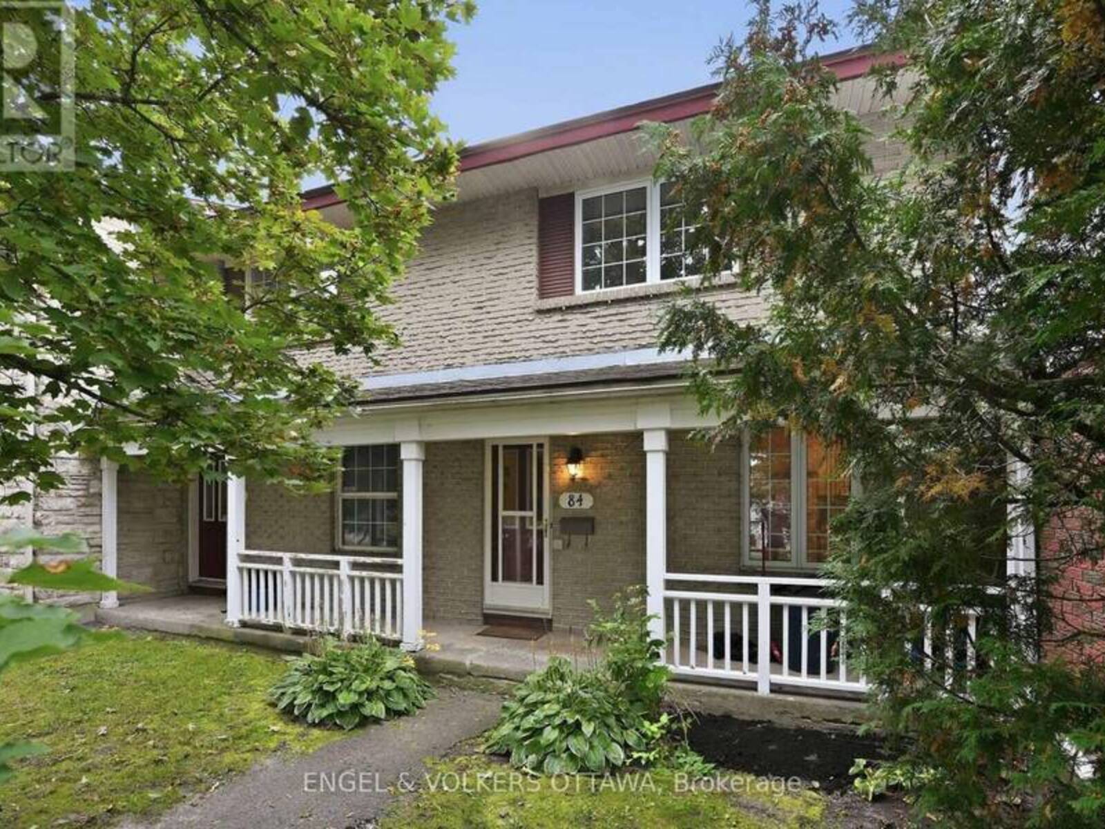 84 MONTEREY DRIVE, Ottawa, Ontario K2H 7A7