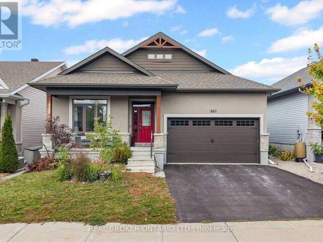 861 JACK DALGITY STREET Almonte Ontario, K0A 1A0 - 4 Bedrooms Home For Sale