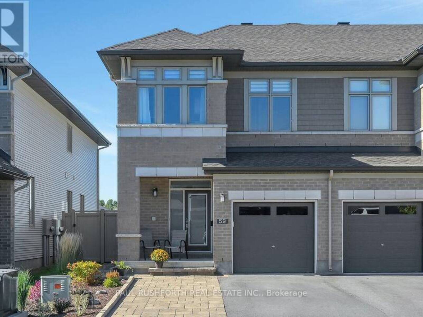 59 BERGSCHRUND WALK, Ottawa, Ontario K1W 0P7