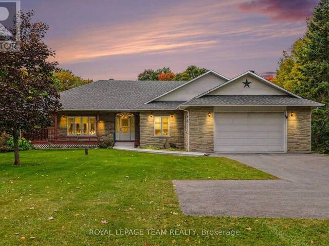 600 CROZIER ROAD North Grenville Ontario, K0G 1S0 - 3 Bedrooms Waterfront Home For sale