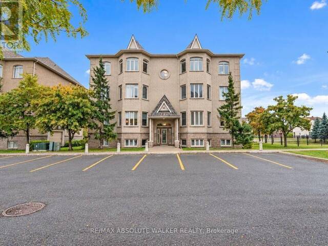 7 - 50 BRIARGATE PRIVATE Ottawa Ontario, K4A 0C3 - 2 Bedrooms Condo For Sale