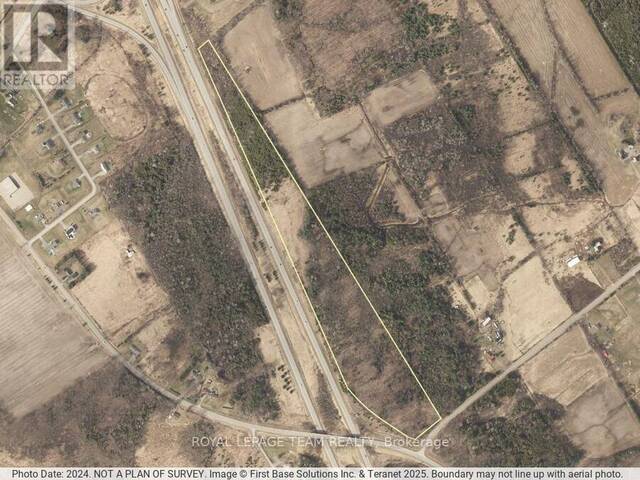 2328 CROWDER ROAD Edwardsburgh-Cardinal Ontario, K0E 1X0 - Vacant Land For Sale