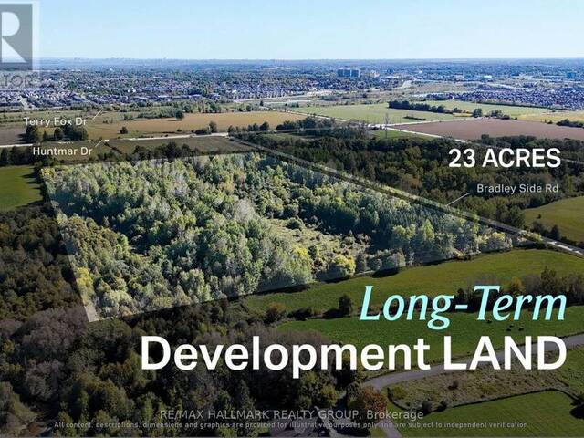 00 BRADLEY SIDE ROAD Ottawa Ontario, K0A 1L0 - Vacant Land For Sale