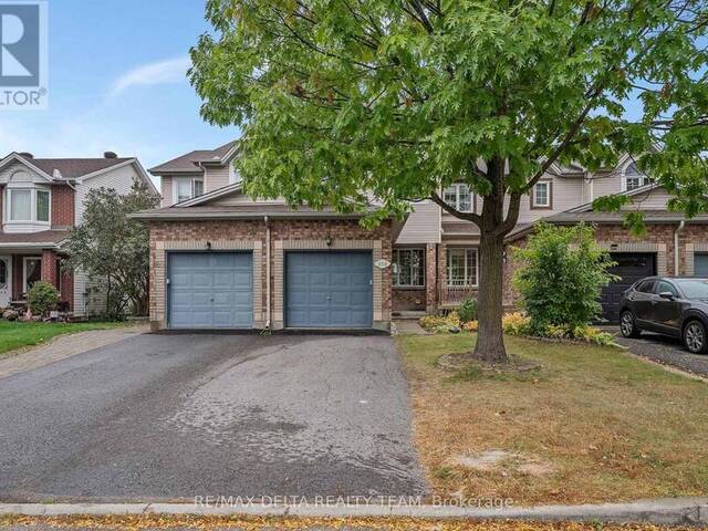 858 COMO CRESCENT Ottawa Ontario, K4A 3Z9 - 3 Bedrooms Home For Sale