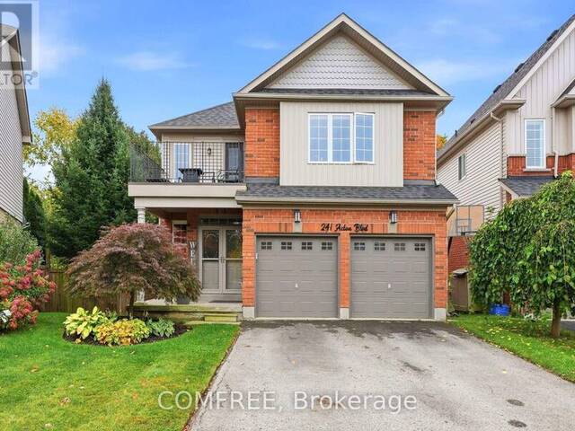 241 ACTON BOULEVARD Halton Hills Ontario, L7J 2Y4 - Property For Sale