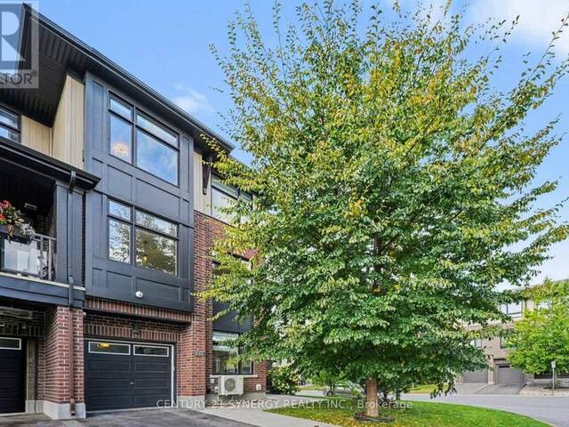 50 SPICEBUSH PLACE Ottawa Ontario, K2J 5Z6 - 3 Bedrooms Home For Sale