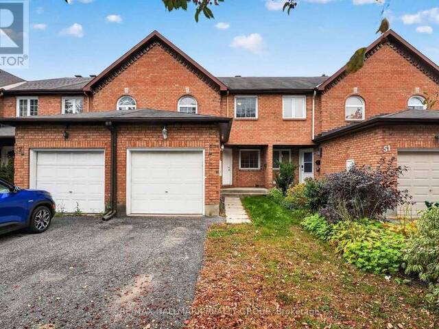 49 ROBARTS CRESCENT Ottawa Ontario, K2L 3Z3 - 3 Bedrooms Home For Sale