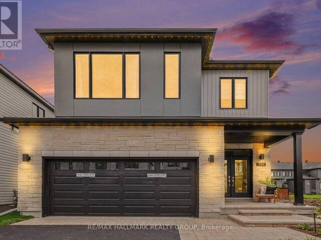 36 BIG DIPPER STREET Ottawa Ontario, K4M 0X8 - 4 Bedrooms Home For Sale