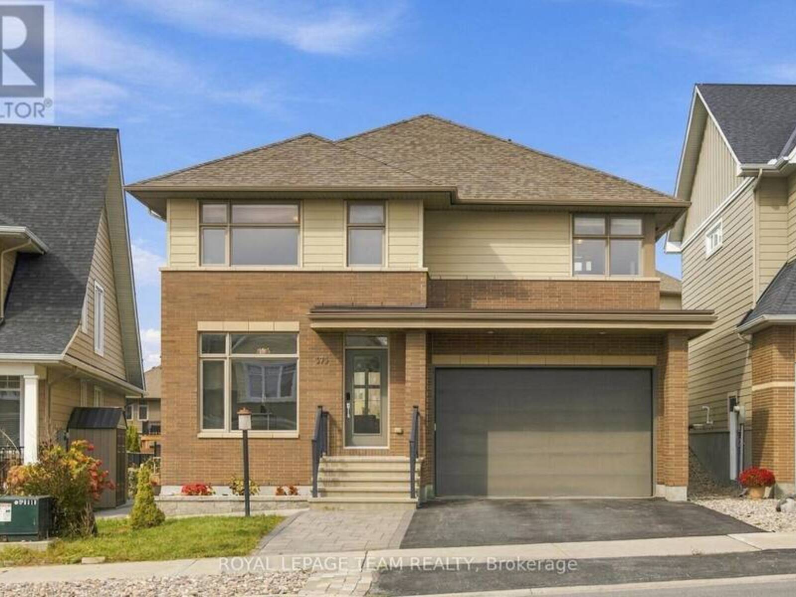 373 HUNTSVILLE DRIVE, Ottawa, Ontario K2T 0H5