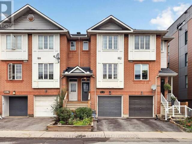 11 - 13 ROBINSON AVENUE Ottawa Ontario, K1N 8N8 - 2 Bedrooms Home For Sale