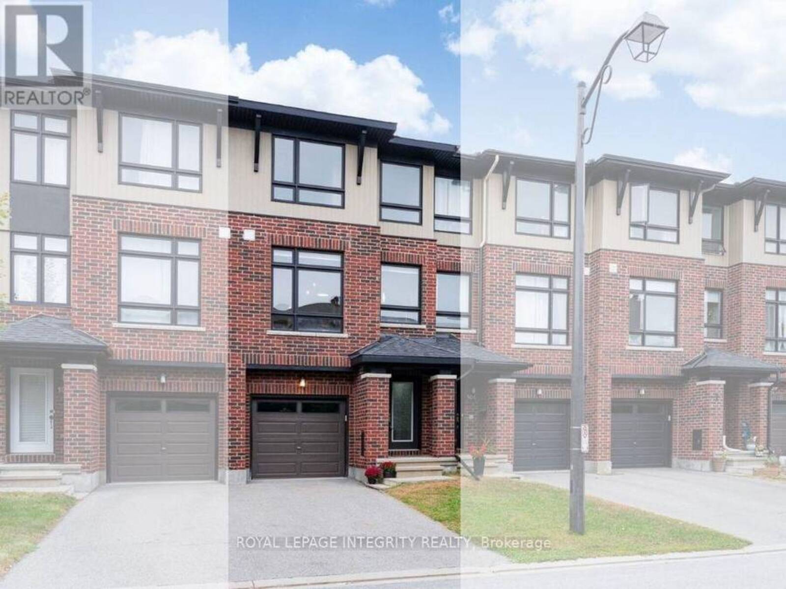 106 WILD SENNA WAY, Ottawa, Ontario K2J 5Z7