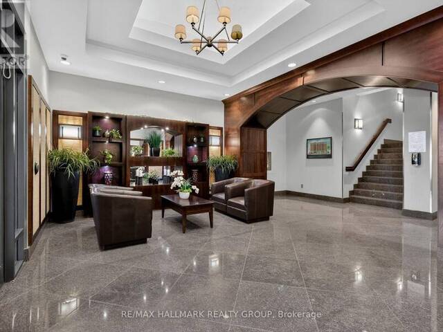 1209 - 200 BESSERER STREET Ottawa Ontario, K1N 0A7 - 1 Bedroom Condo For Sale