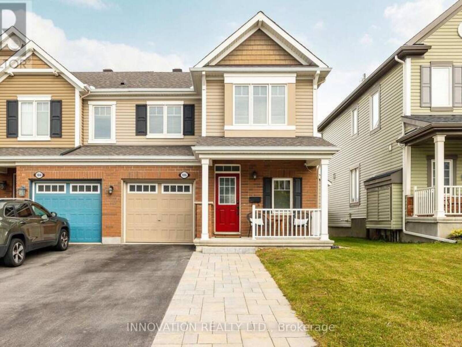 106 SANTOLINA STREET, Ottawa, Ontario K2S 0N9