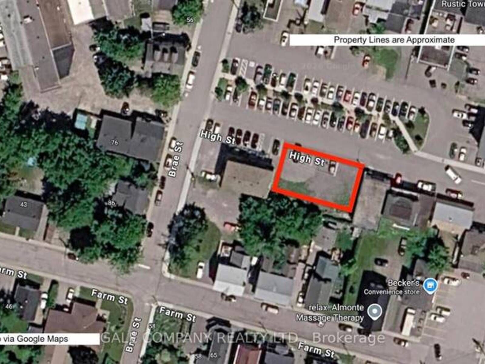 80 HIGH STREET, Almonte, Ontario K0A 1A0