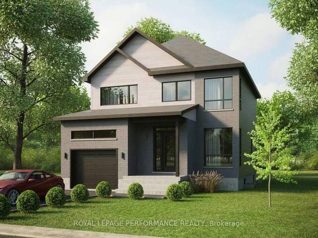 LOT 150 BOURDEAU BOULEVARD The Nation Ontario, K0A 2M0 - 4 Bedrooms Home For Sale