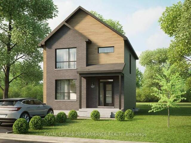 LOT 7 JUNIPER STREET The Nation Ontario, K0A 2M0 - 3 Bedrooms Home For Sale
