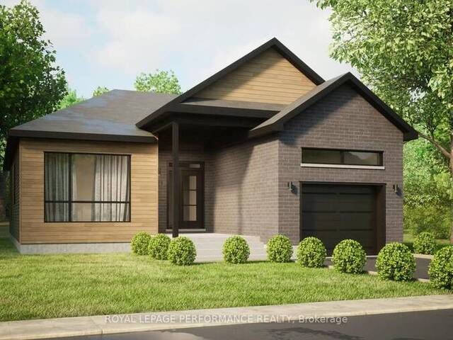 LOT 6 JUNIPER STREET The Nation Ontario, K0A 2M0 - 2 Bedrooms Home For Sale