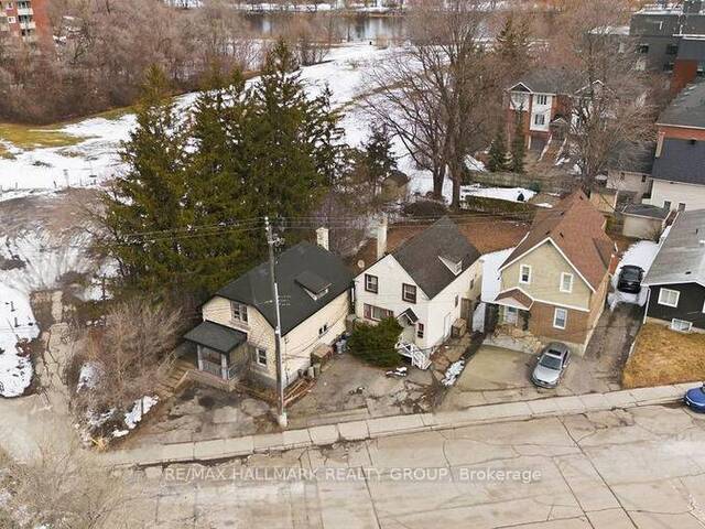 5 & 7 HURDMAN ROAD Ottawa Ontario, K1N 8N6 - Vacant Land For Sale