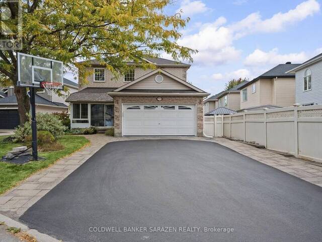 3766 MOUNTAIN MEADOWS CRESCENT Ottawa Ontario, K1V 1P7 - 5 Bedrooms Home For Sale