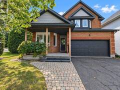 8 COLINDALE AVENUE Ottawa Ontario, K2J 4V6