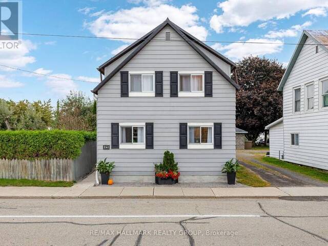 241 LEWIS STREET E Edwardsburgh-Cardinal Ontario, K0E 1E0 - 4 Bedrooms Home For Sale