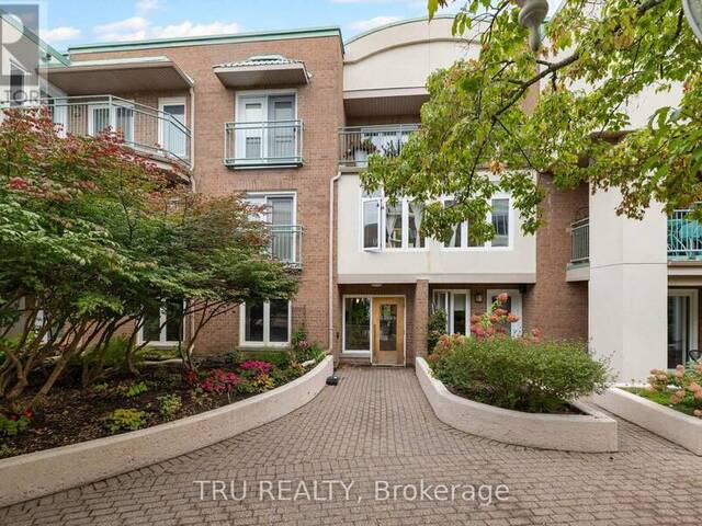 408A - 62 DONALD STREET Ottawa Ontario, K1K 1N2 - 2 Bedrooms Condo For Sale