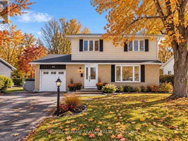 55 COLDSTREAM DRIVE Ottawa Ontario, K0A 3P0 - 4 Bedrooms Home For Sale