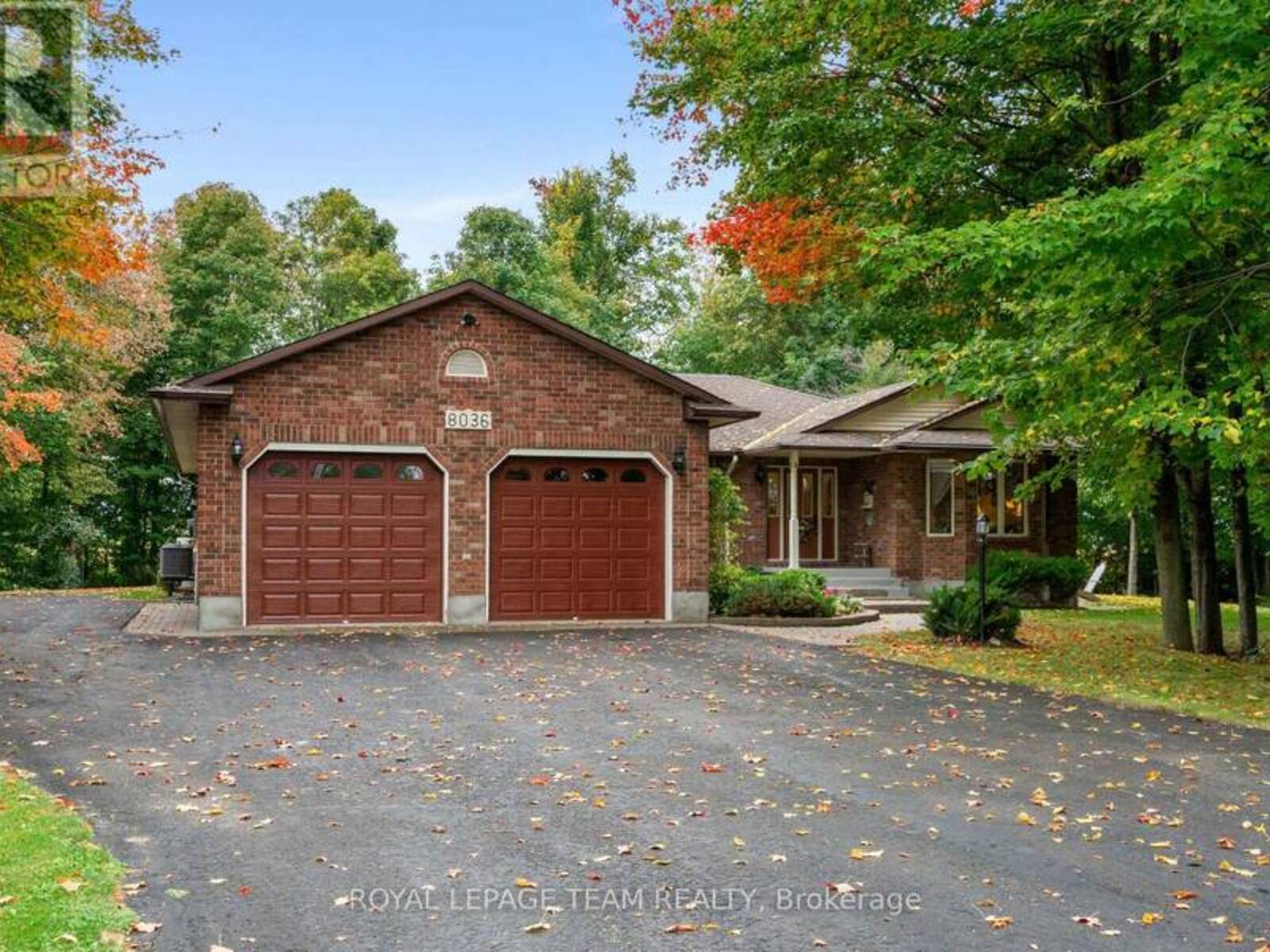 8036 MARIONVILLE ROAD, Winchester, Ontario K0C 2K0