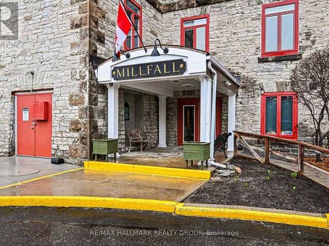 206 - 1 ROSAMOND STREET E Almonte Ontario, K0A 1A0 - 1 Bedroom Waterfront Condo For Sale