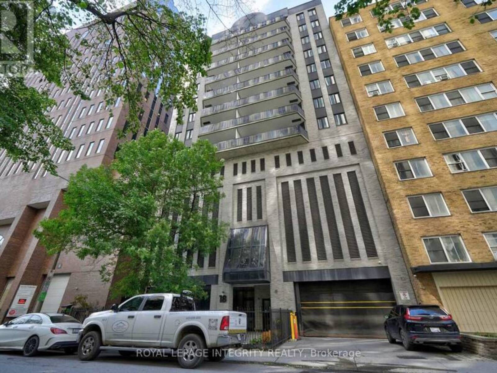 PH1 - 18 NEPEAN STREET, Ottawa, Ontario K2P 2L2