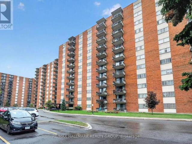 710 - 1485 BASELINE ROAD Ottawa Ontario, K2C 3L8 - 2 Bedrooms Condo For Sale