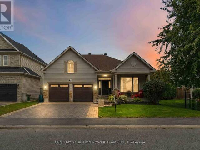 83 BLACKSHIRE CIRCLE Ottawa Ontario, K2J 5M3 - 5 Bedrooms Home For Sale