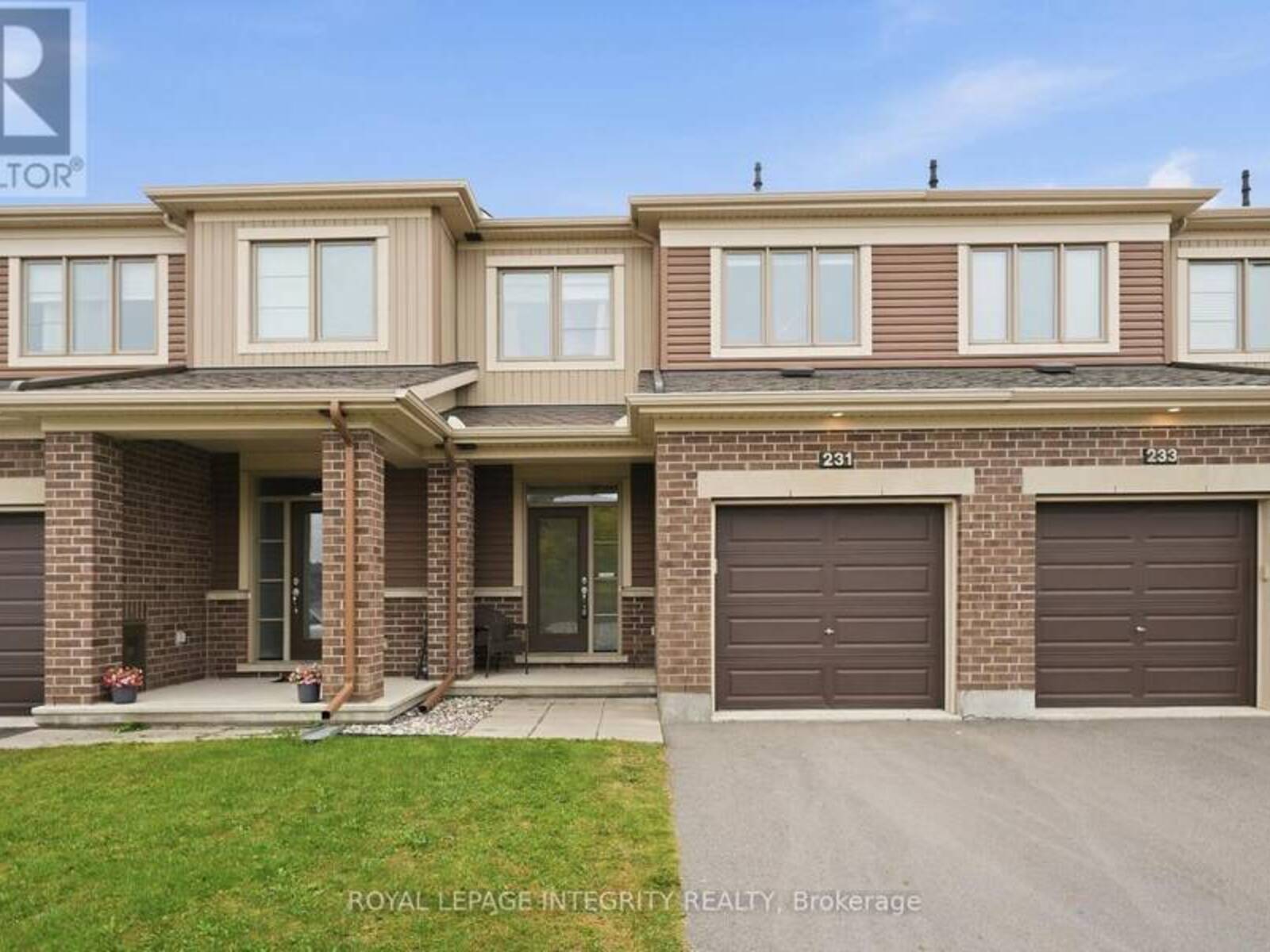 231 MOUNTAIN SORREL WAY, Ottawa, Ontario K4A 1H3