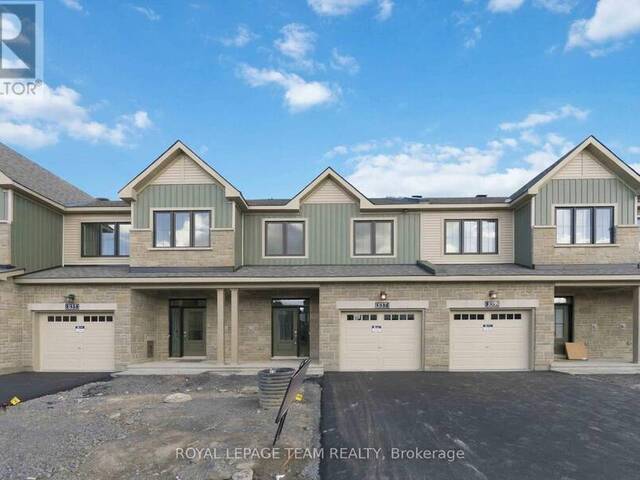 837 EILEEN VOLLICK CRESCENT Ottawa Ontario, K2W 0M8 - 3 Bedrooms Home For Sale