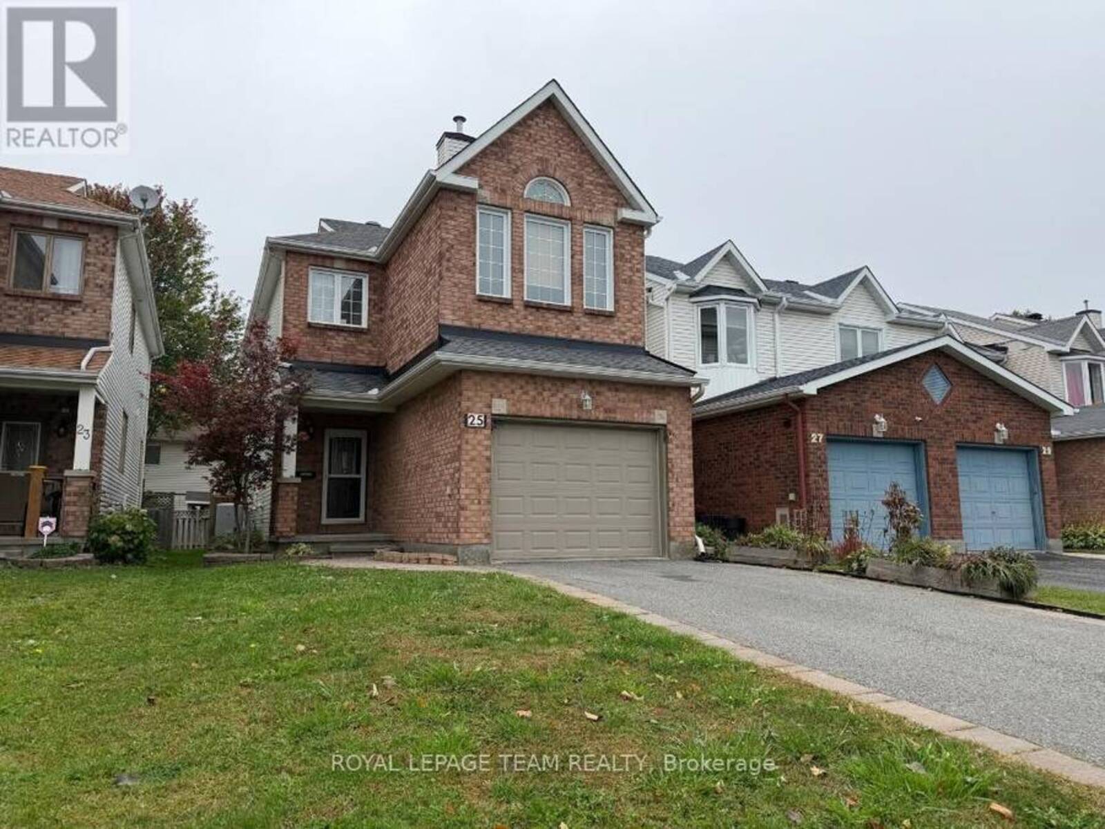 25 REDPATH DRIVE, Ottawa, Ontario K2G 6E4