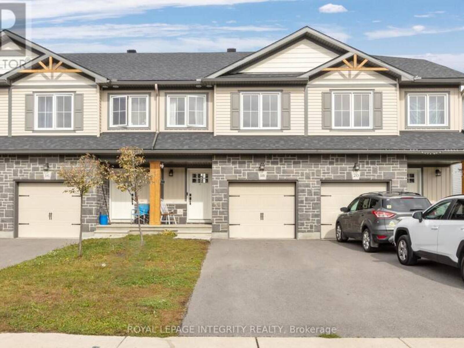 18 MARGARET GRAHAM TERRACE, Smiths Falls, Ontario K7A 0B9