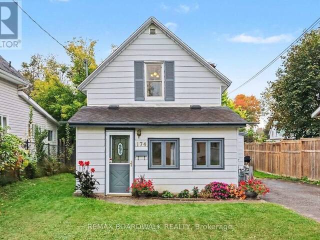 174 MUNRO STREET Carleton Place Ontario, K7C 1H1 - 2 Bedrooms Home For Sale