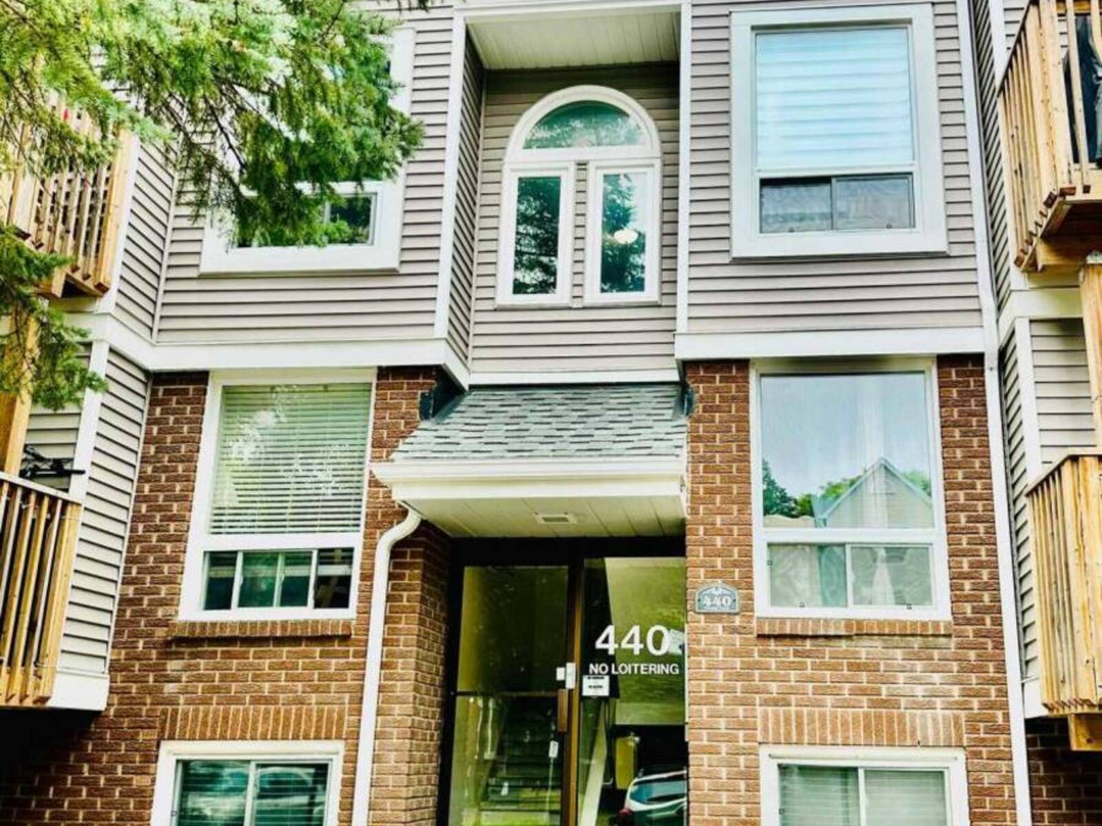 1 - 440 FENERTY COURT W, Ottawa, Ontario K2L 3A9