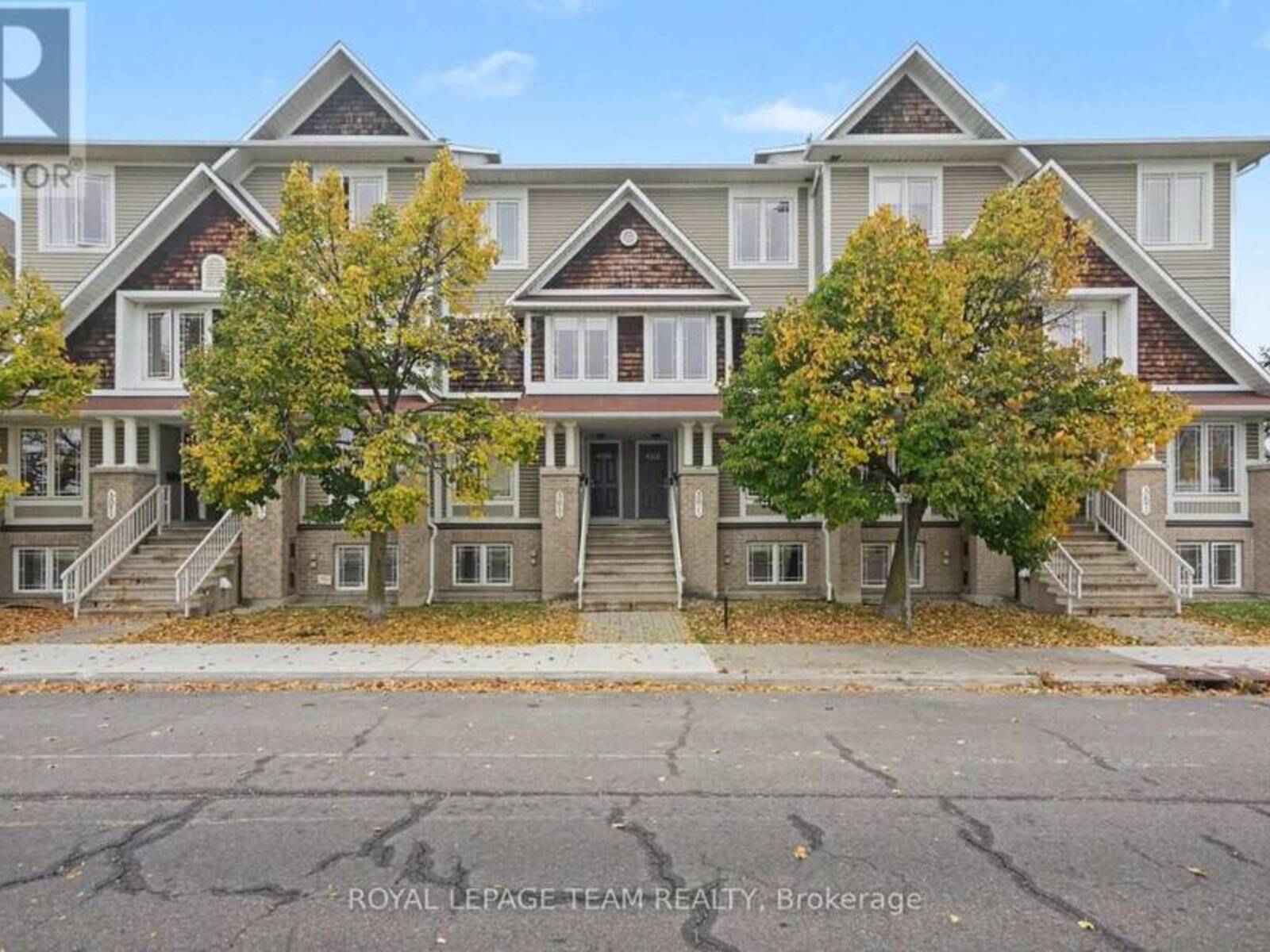 A - 391 CHAPMAN MILLS DRIVE, Ottawa, Ontario K2J 0M7