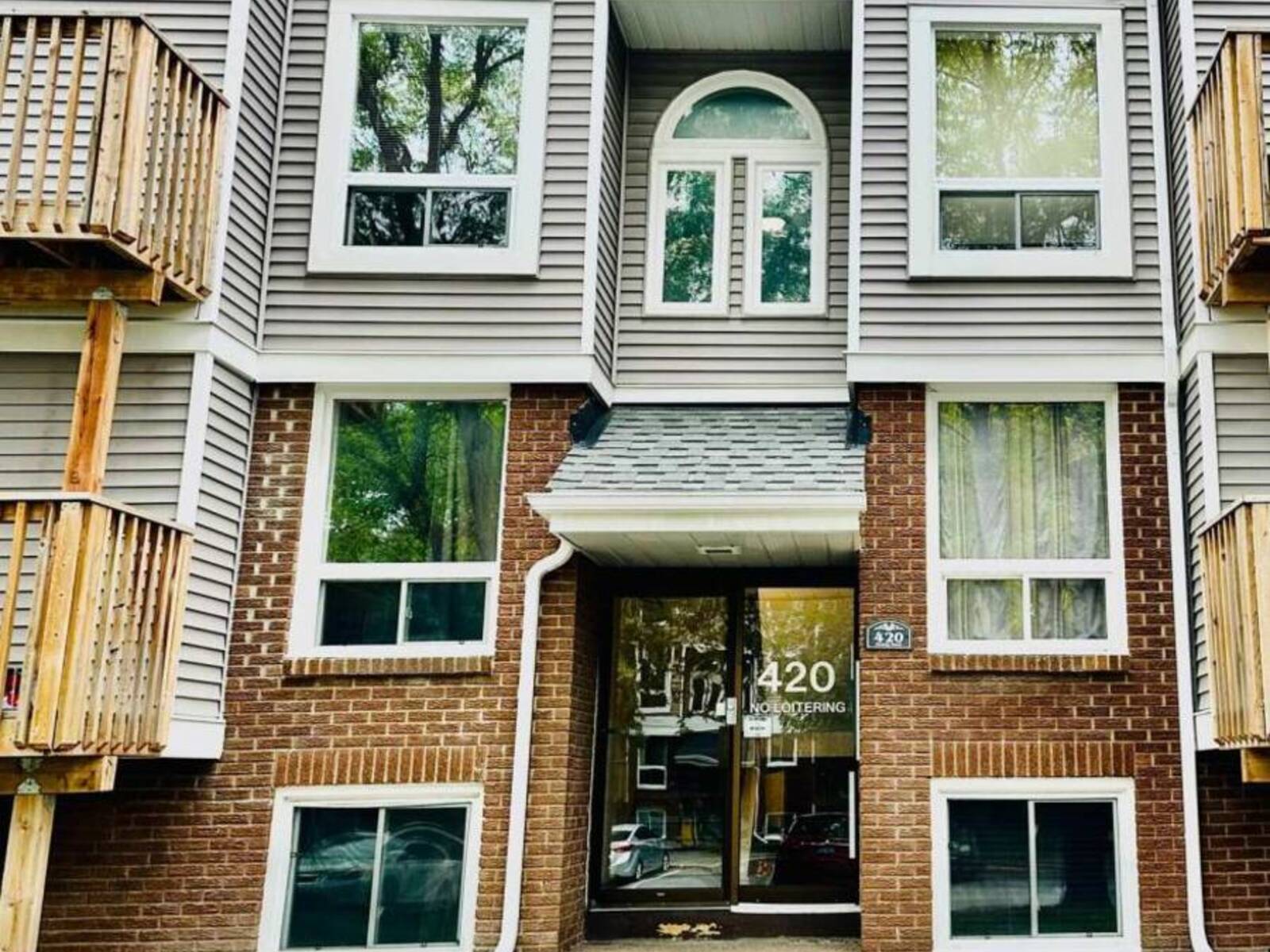 8 - 420 FENERTY COURT, Ottawa, Ontario K2L 3A9