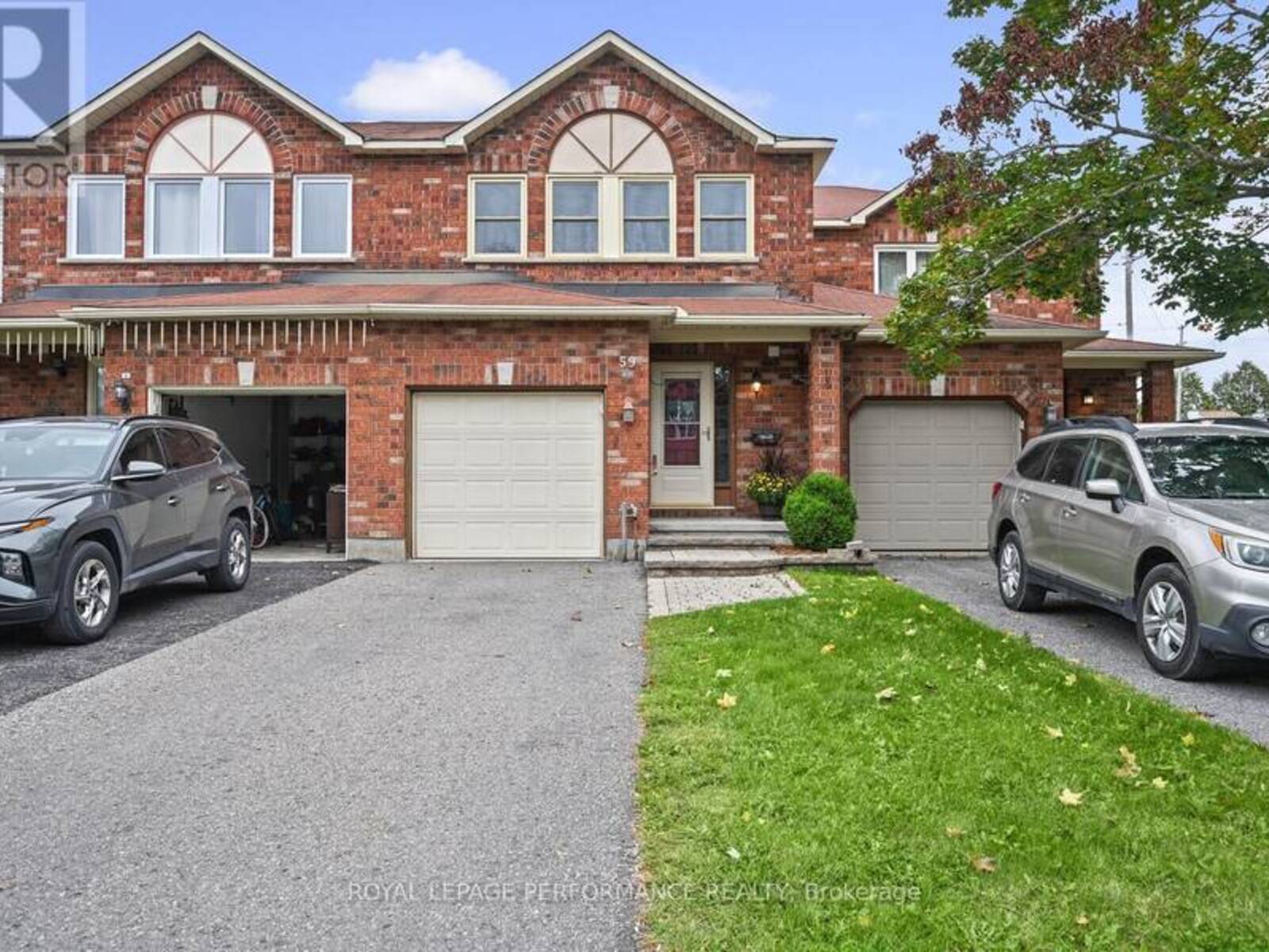 59 GRENADIER WAY, Ottawa, Ontario K2J 4L4