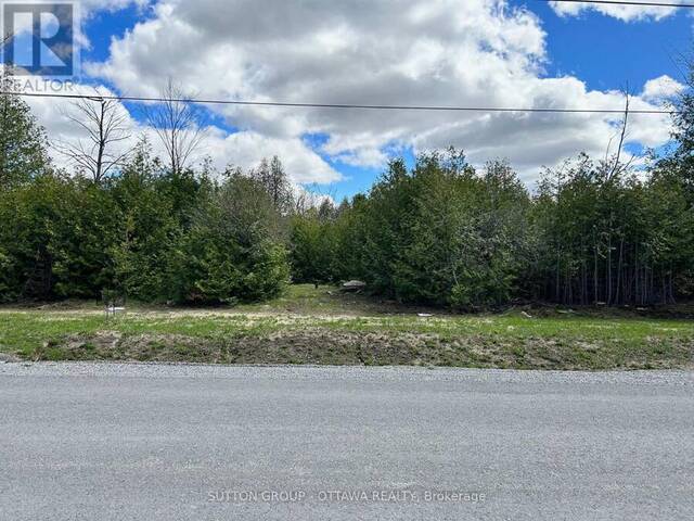 6256 NICK ADAMS ROAD E Ottawa Ontario, K4P 1H2 - Vacant Land For Sale