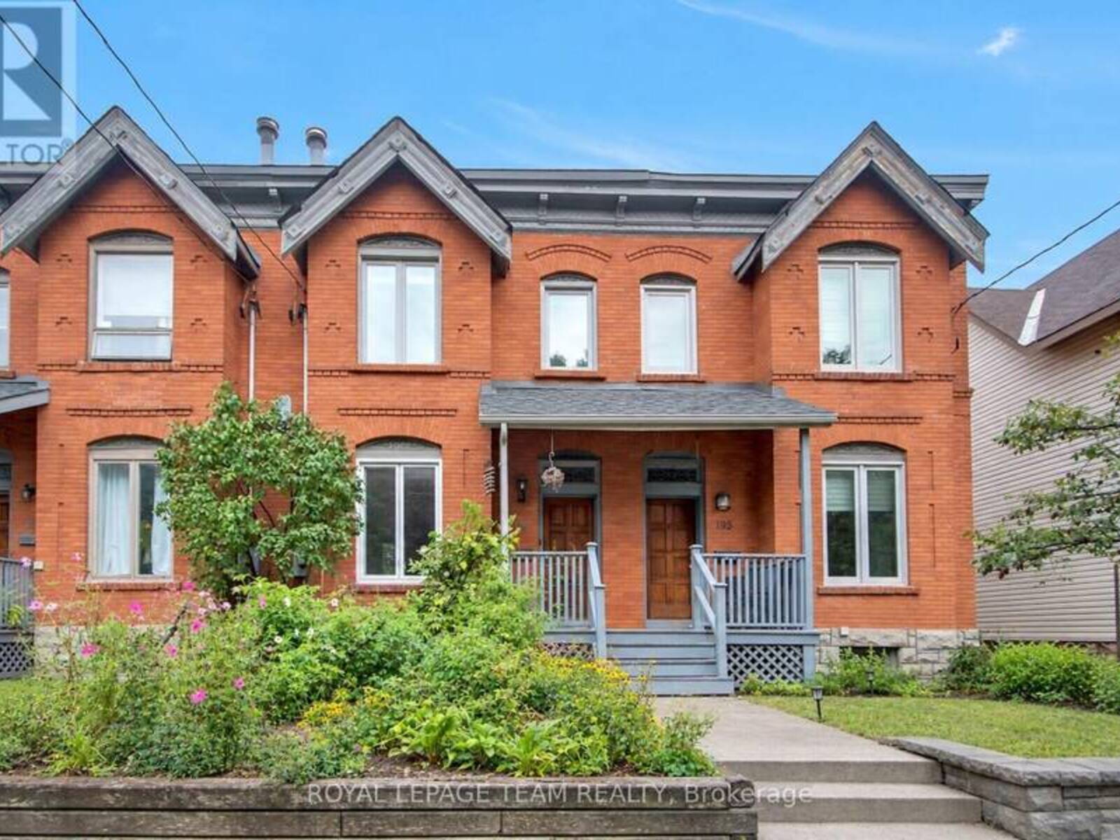 197 PRETORIA AVENUE, Ottawa, Ontario K1S 1X1